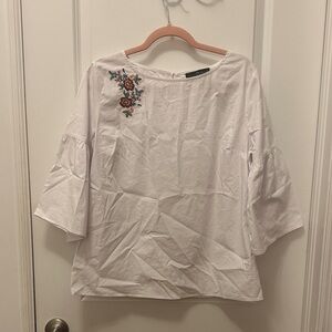 Fred David blouse size Medium